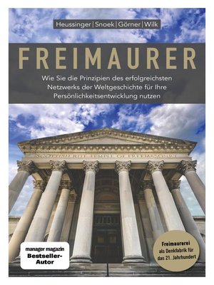 cover image of Freimaurer